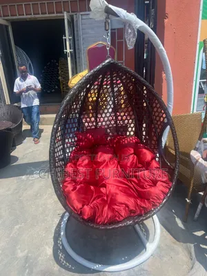 Brand New Garden Basket Chair.
