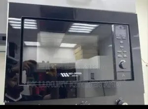 Built-in Microwave