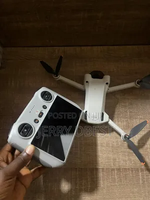 Drone Service With Pilot