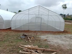 Green House Fabrication and Set Up Guide