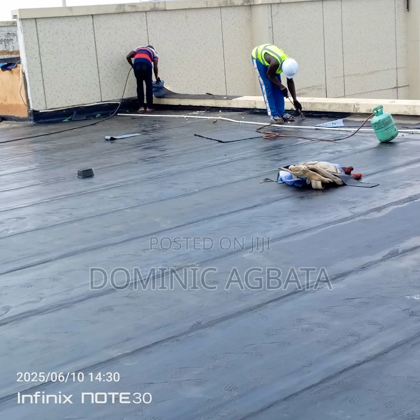 Exculpate Waterproofing Expert