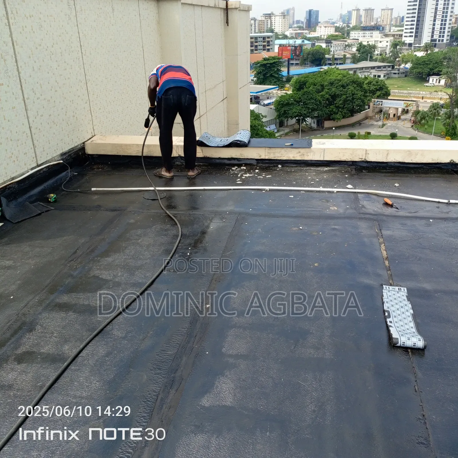 Exculpate Waterproofing Expert