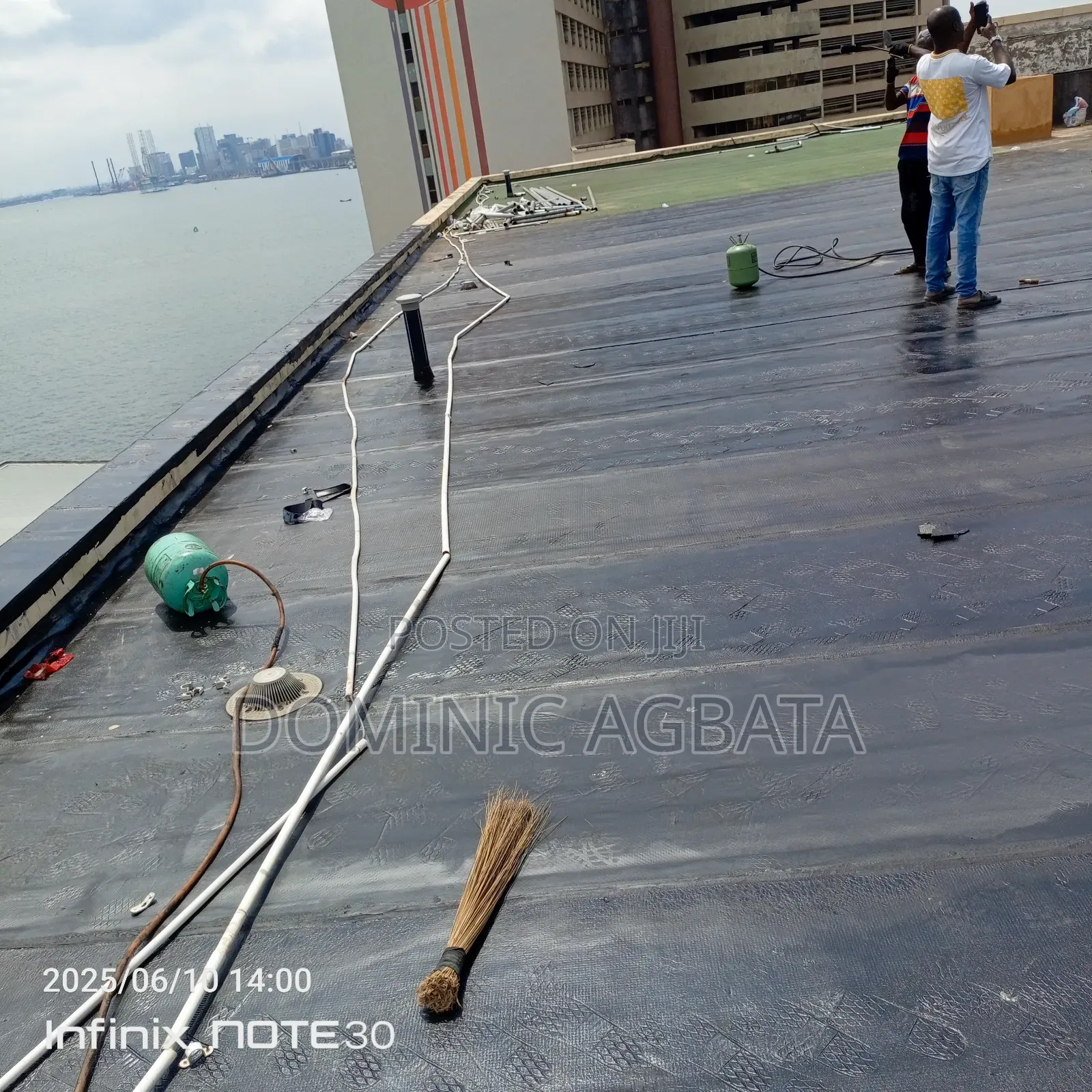 Exculpate Waterproofing Expert