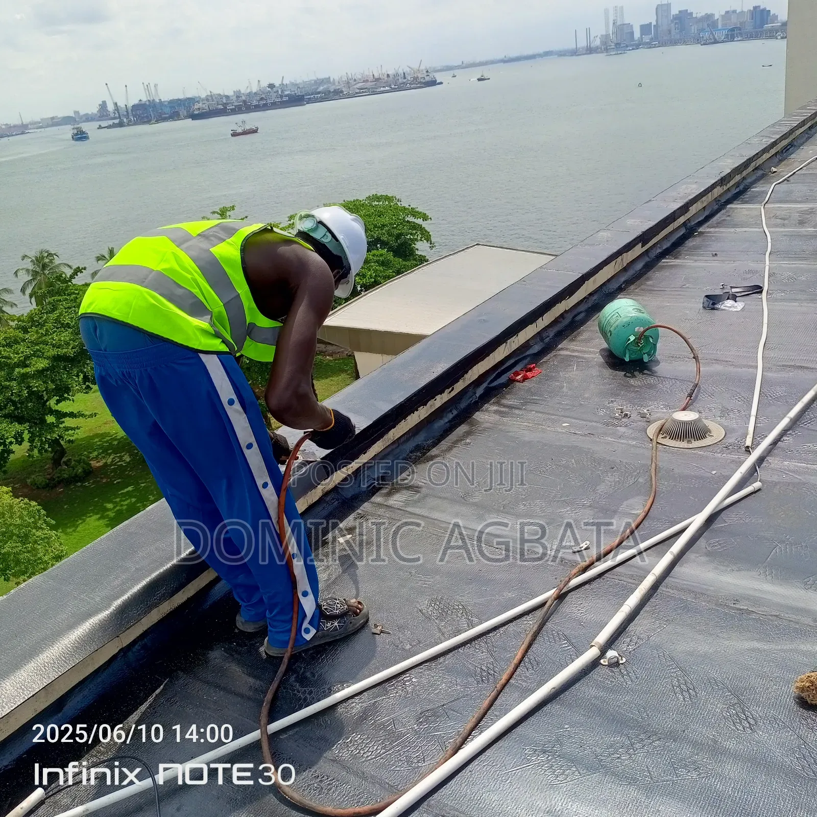 Exculpate Waterproofing Expert