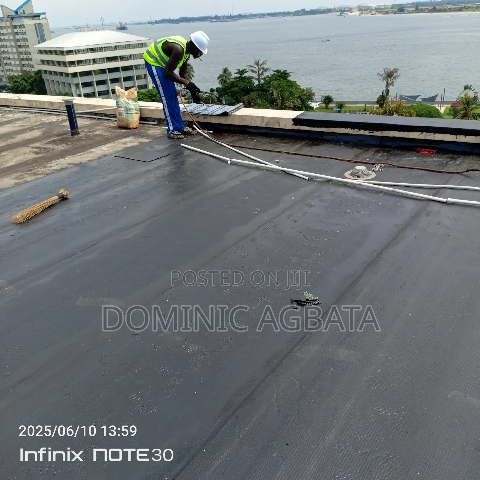 Exculpate Waterproofing Expert
