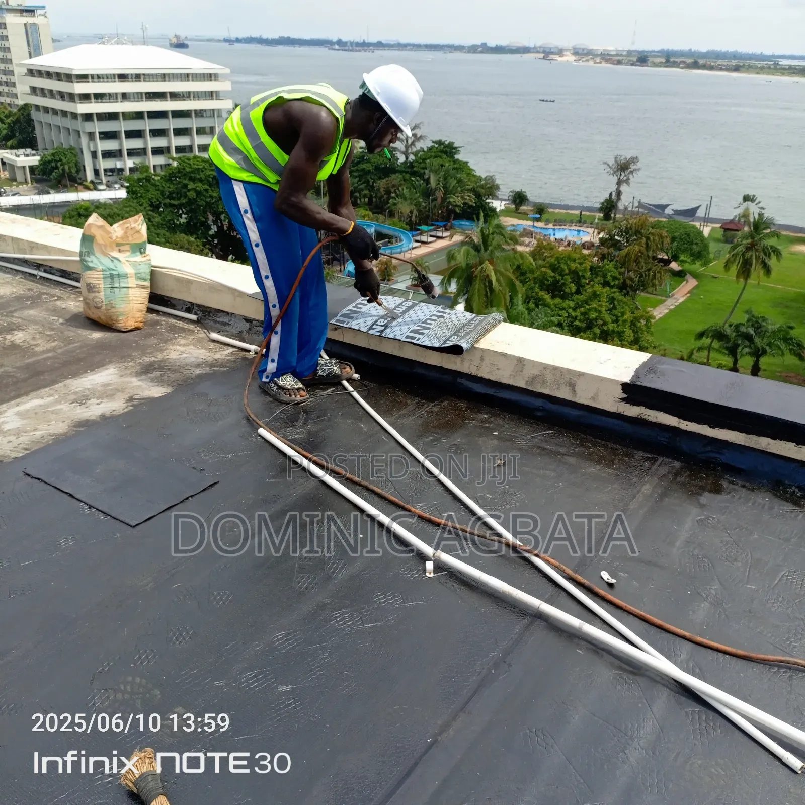 Exculpate Waterproofing Expert