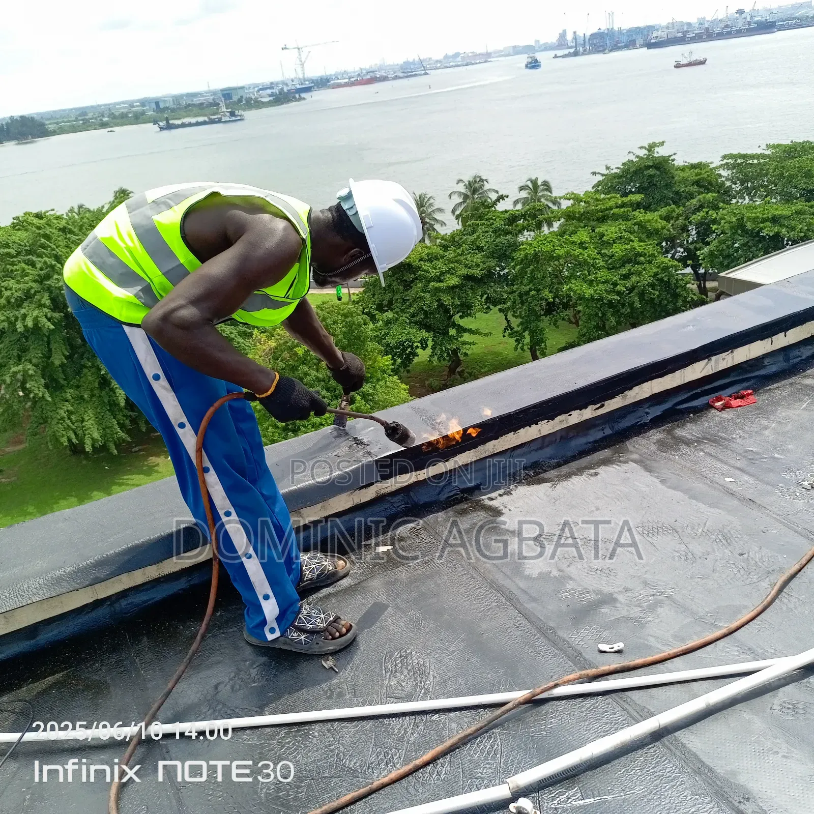 Exculpate Waterproofing Expert
