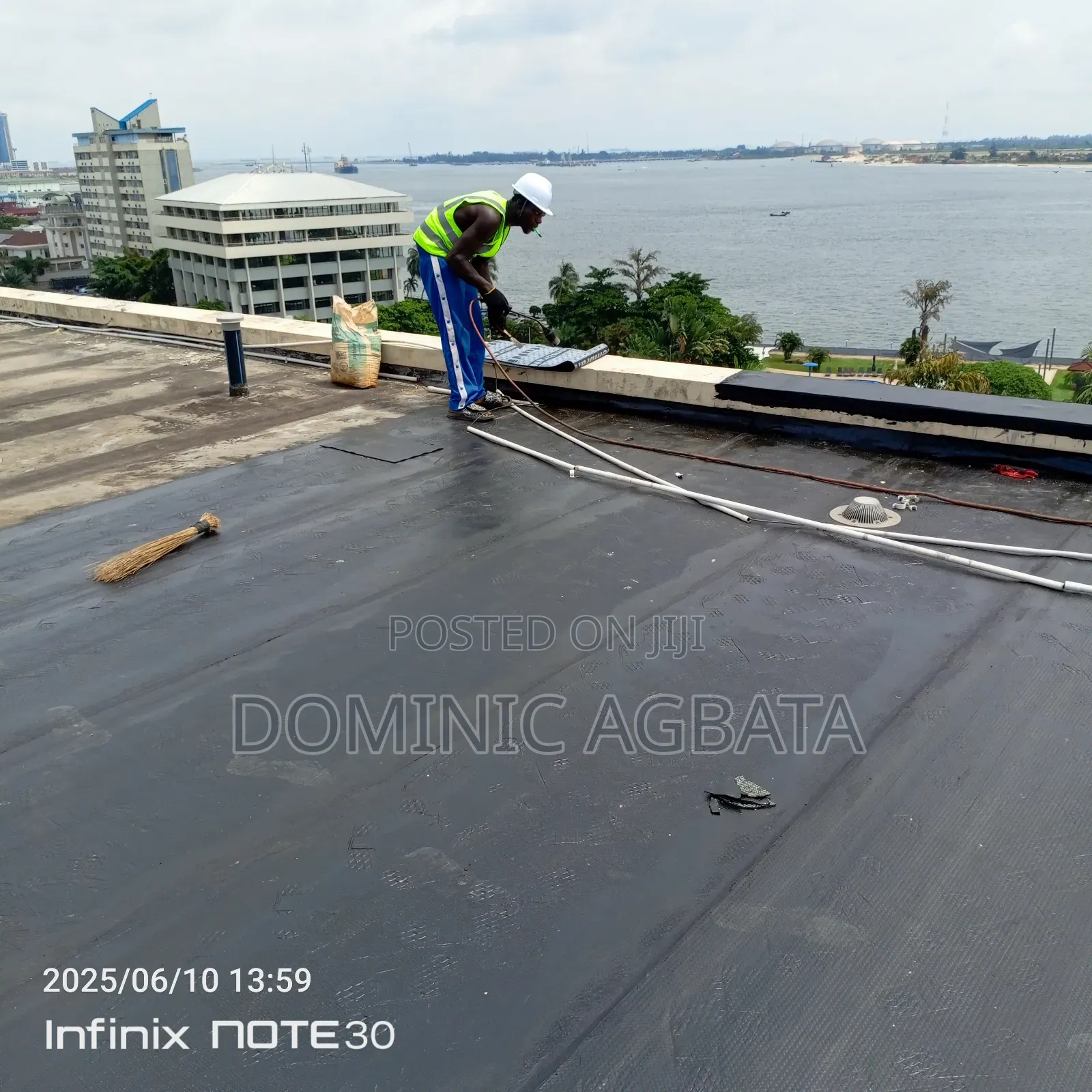 Exculpate Waterproofing Expert