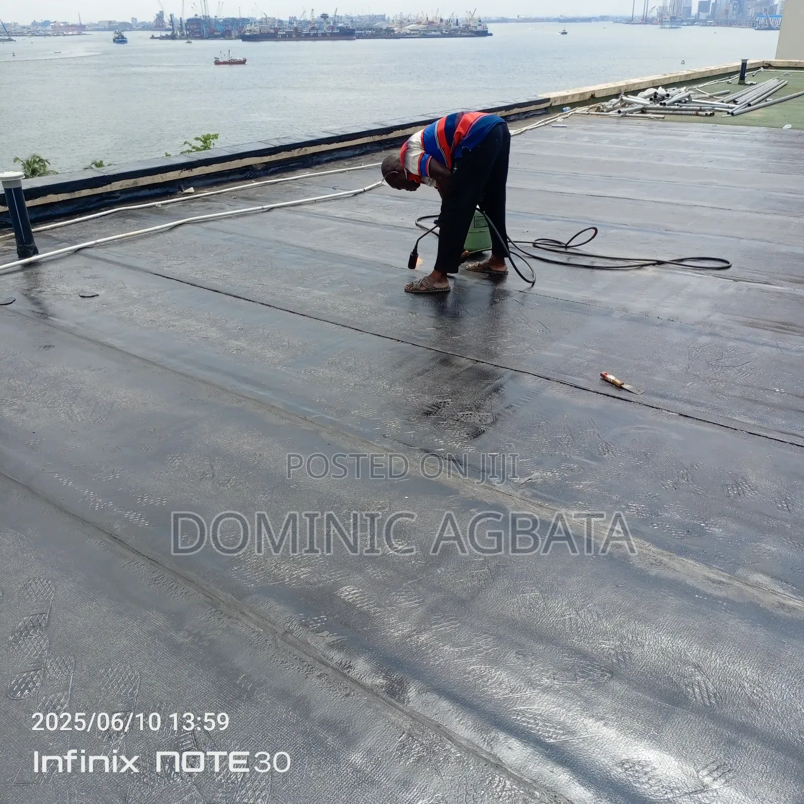 Exculpate Waterproofing Expert