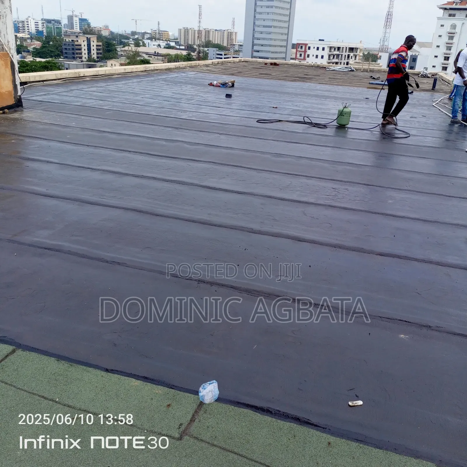 Exculpate Waterproofing Expert