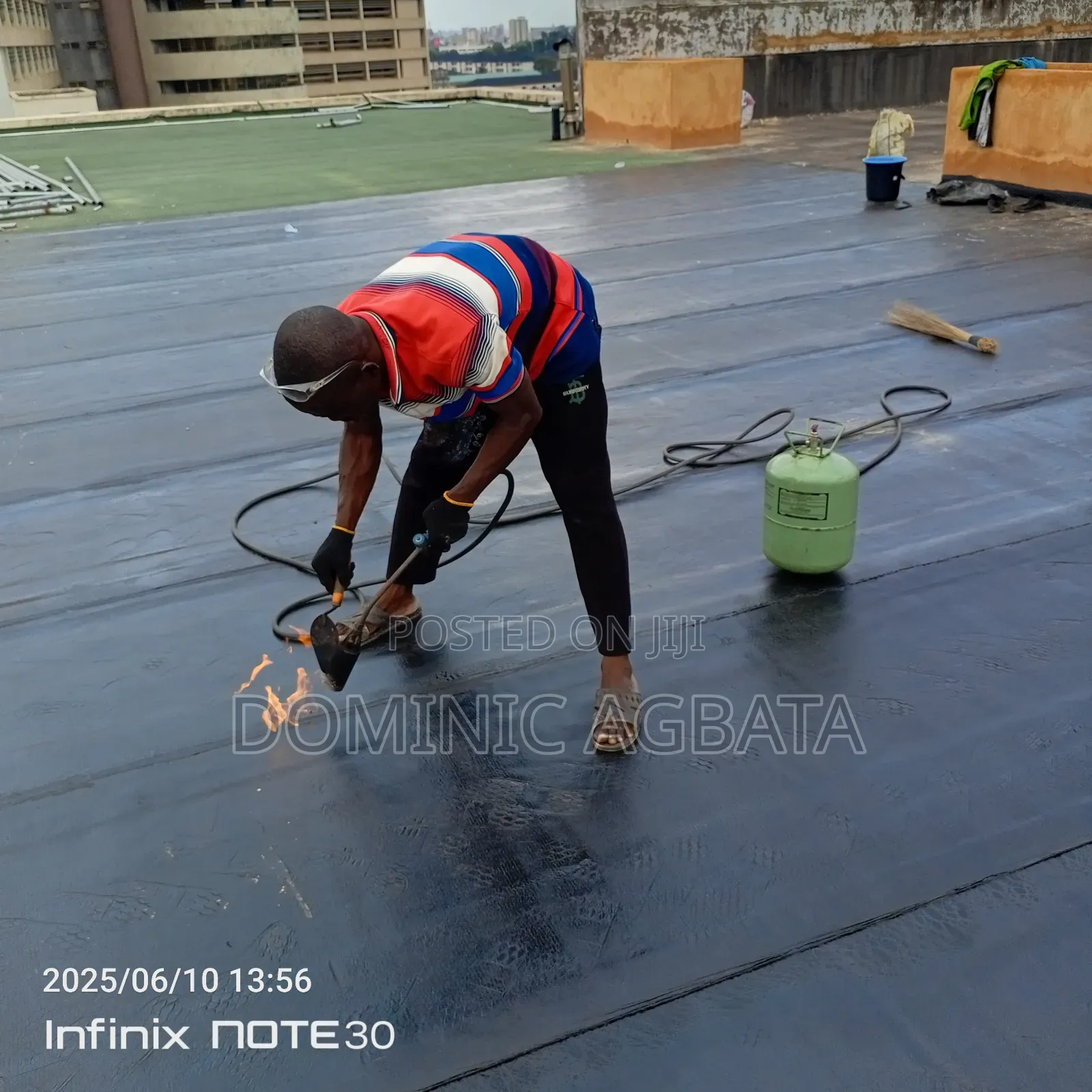 Exculpate Waterproofing Expert