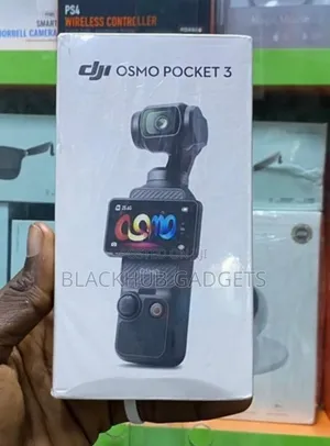 Dji Osmo Pocket 3