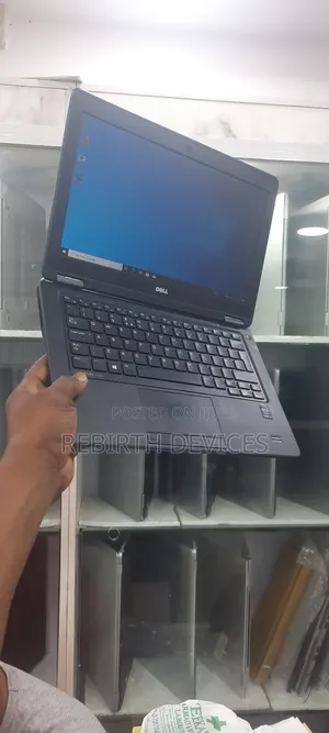 Laptop Dell Latitude 12 7250 8GB Intel Core i5 SSD 256GB