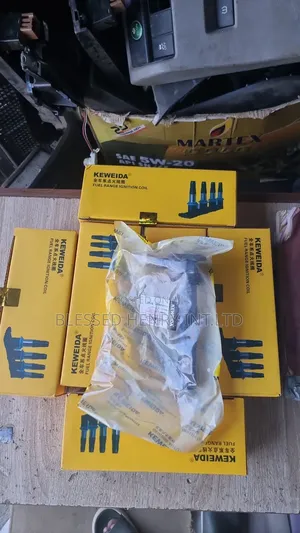 Plug Coil/Plugs.....
