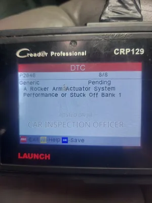 Professional Computerised Pre-Purchase Inspection Mechanic.