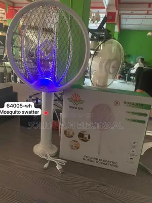 Insect Killer Light Effective for Mosquitoes and Flies