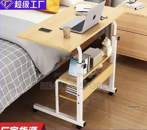 Adjustable Laptop Table 2 Layer