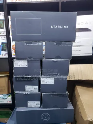 Starlink Network V3 Mesh Router