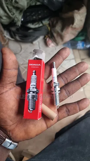 Spark Plugs.........