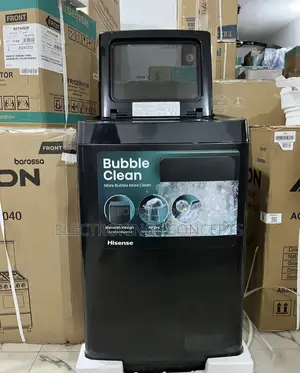 Hisense Top Load 9kg (Wt3k9022ub) Washing Machine