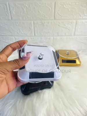 360 Solar Rotator