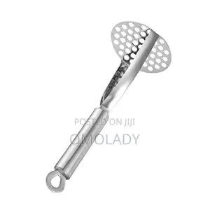 Stainless Steel Rice and Potato Masher