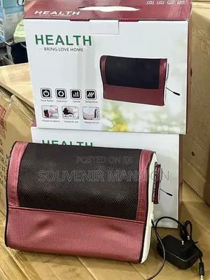 Electric Neck Back Massager