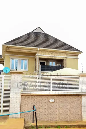 Furnished 5bdrm Duplex in Obafemi-Owode for sale