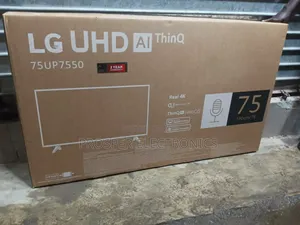 75 Inches Lg Android Smart Tv