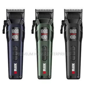 Wmark Ng-8080 Hair Clipper 9000 RPM DLC
