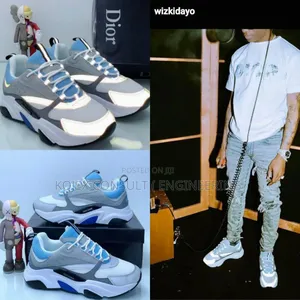 Dior Stock Canvas