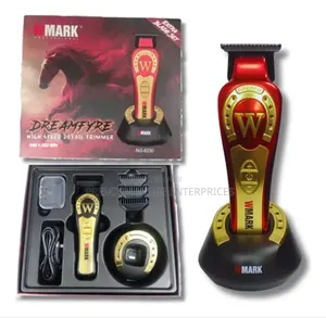 Wmark Ng-8230 Hair Rechargeable Trimmer 9000rpm