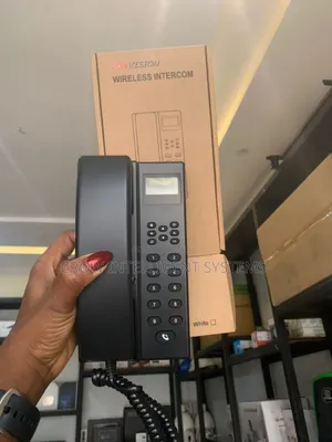 Wireless Intercom