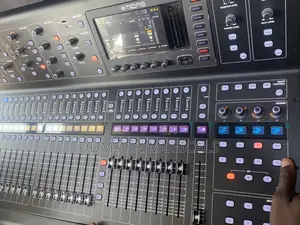 M32 Midas Digital Live and Studio With 40input Channels