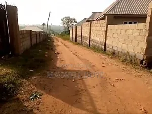 1 Plot Per Acre of Fenced and Gated Land at Achivers Estate