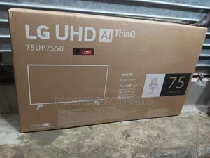 Apple Homekit 75inches Lg