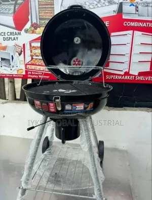 Charcoal Grill
