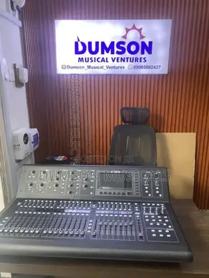 M32 Midas Digital Live and Studio With 40input Channels