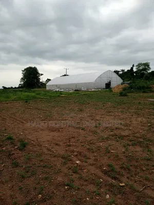 Greenhouse Set Up and Fabrication