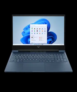 New Laptop HP Victus 16 16GB Intel Core I7 SSD 1T