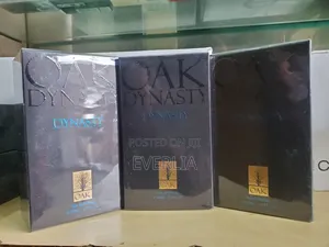 Oak Dynasty Perfume 100ml