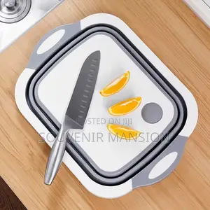 Foldable Cupping Board