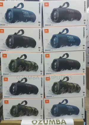 Jbl Charge 6 Bluetooth Speaker