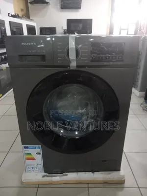 Polyester 7kg Front Loader Wishing Machine 100%Copper