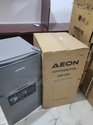 Aeon Ars100g – 100l Sleek Design Meets Reliable Cooling
