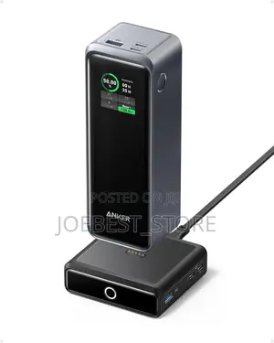 Multi-device Fast Charging Anker Prime 27,650mah Power Bank
