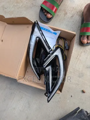 Fog Lamp 2024 Accord