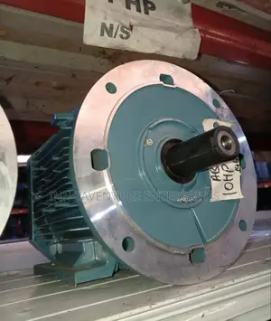 10hp Abb Motor