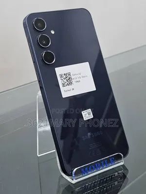 Samsung Galaxy A55 128 GB Blue
