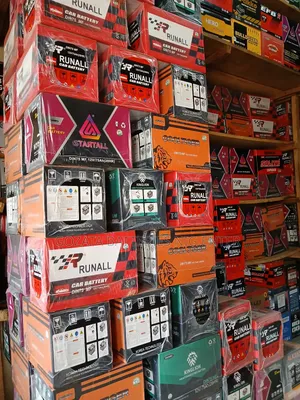 Long-Lasting Battery 75ah Korea